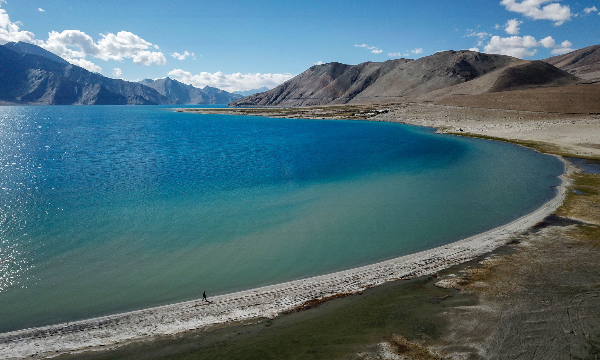 Pangong lake